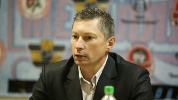 Тренером вратарей в ХК "Донбасс" будет Евгений Бруль